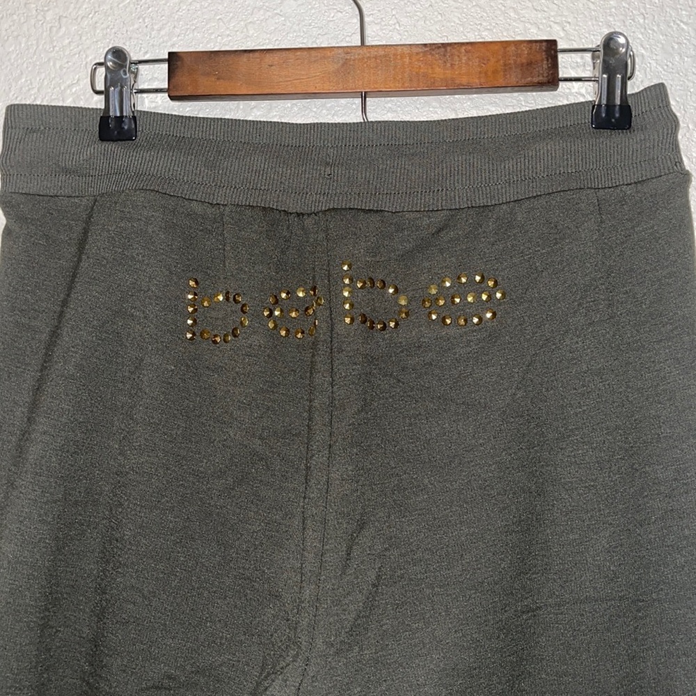 Bebe sweatpants
